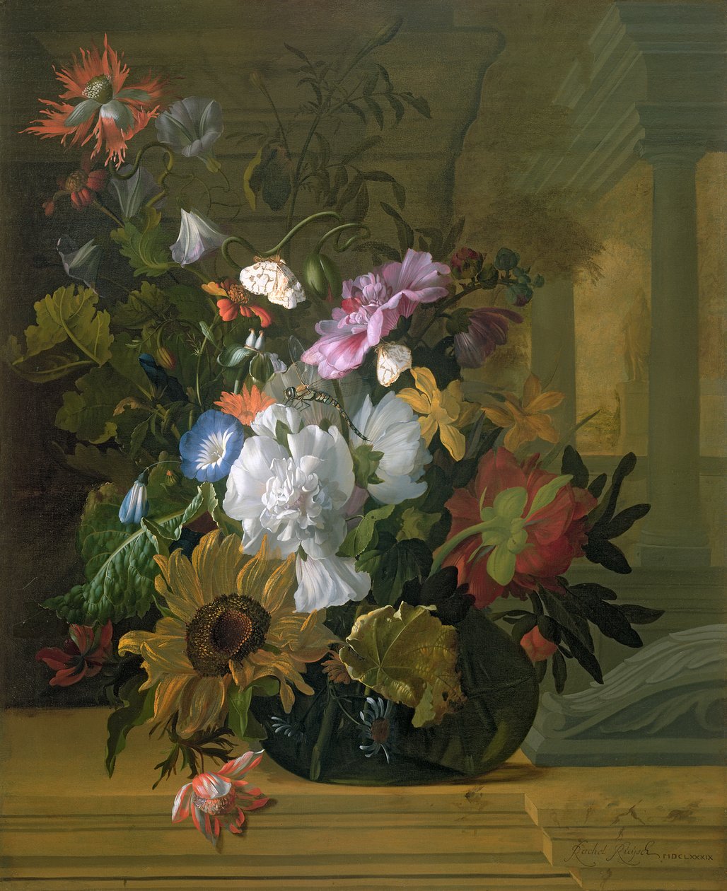 Ukjent bilde av Rachel Ruysch