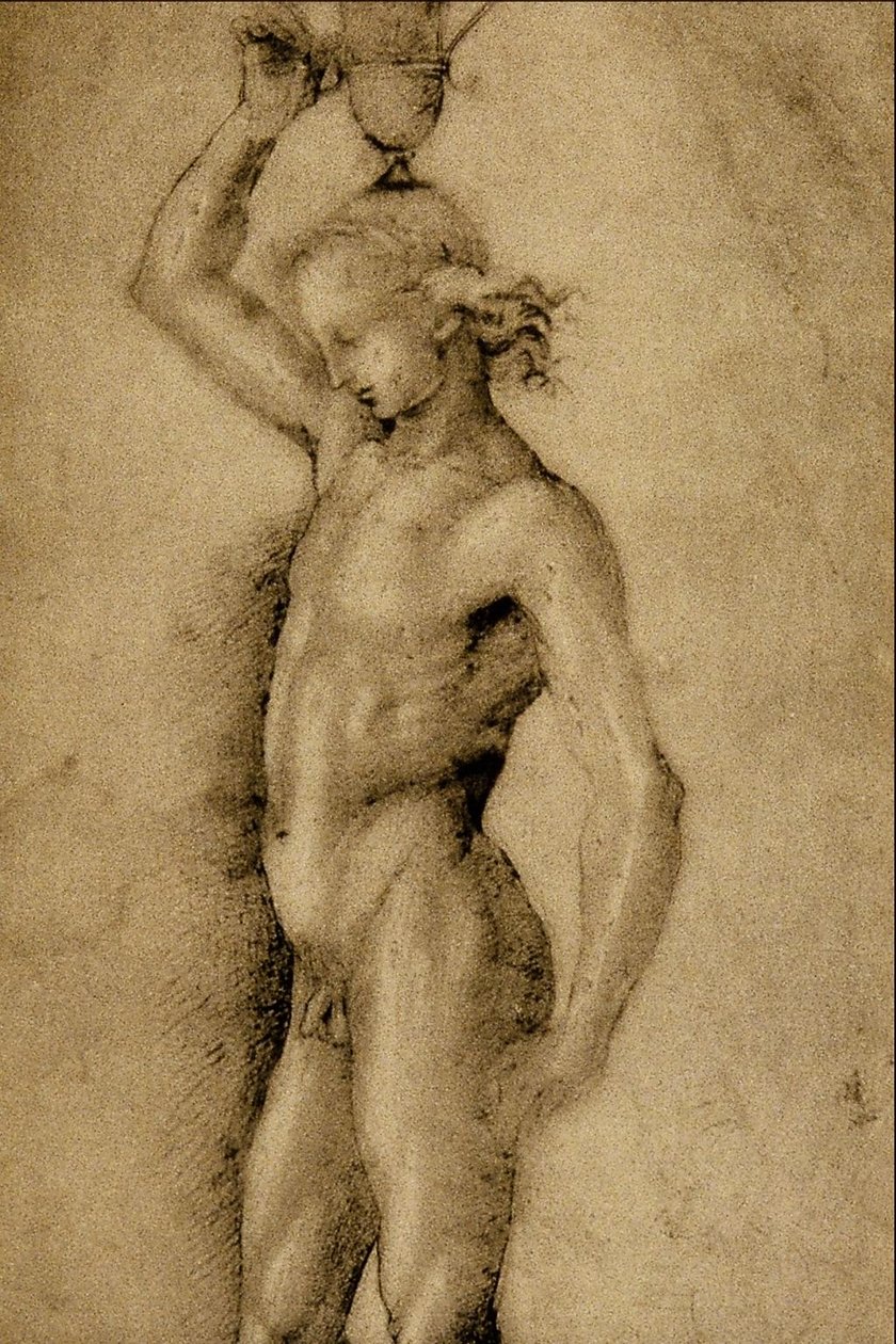 Sanzio Raffaello av Raffaello Sanzio Raphael