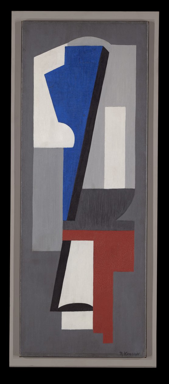Komposisjon II, 1926 av Ragnhild Keyser