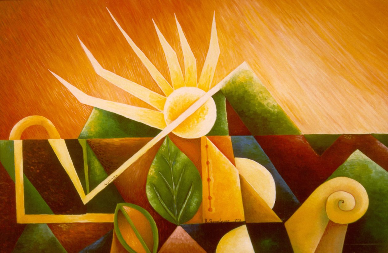 Aurora av Raimondo Gambino