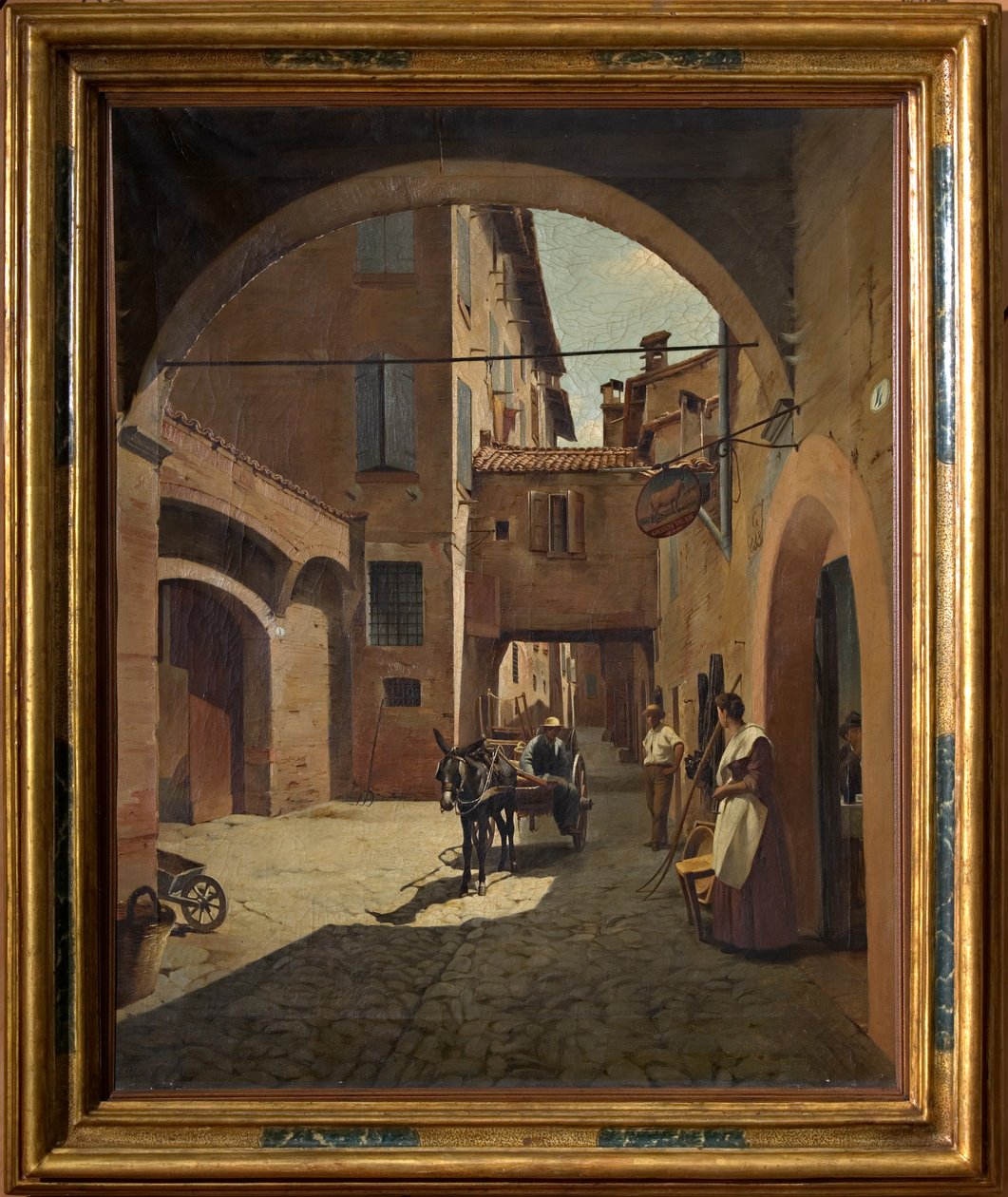 Oksens smug av Raimondo Muratori