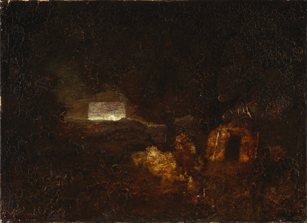  av Ralph Albert Blakelock