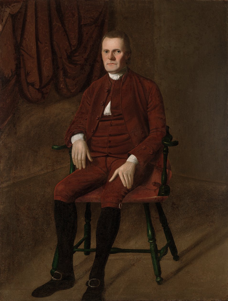 Roger Sherman (1721 av Ralph Earl