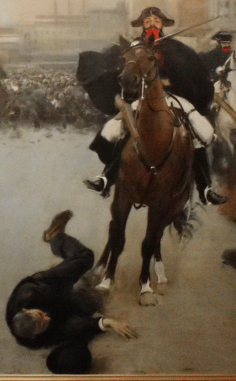 Ukjent bilde av Ramon Casas i Carbo