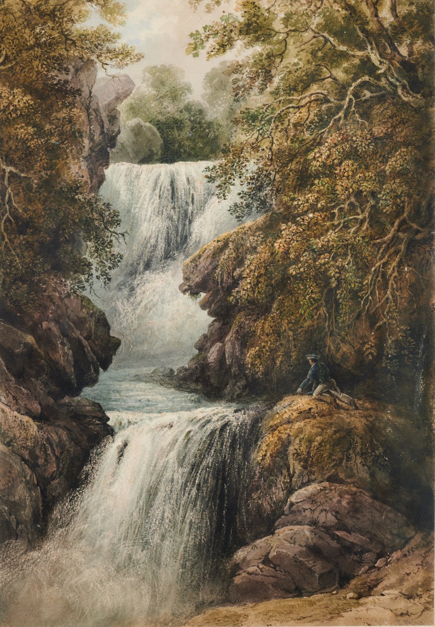 Foss av Ramsay Richard Reinagle