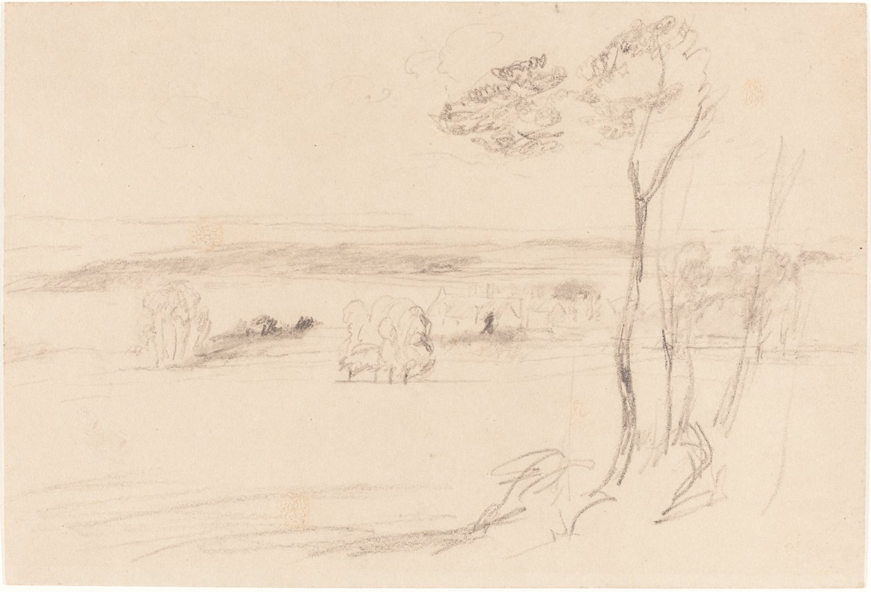 Trouville sur Mer av Randolph Caldecott