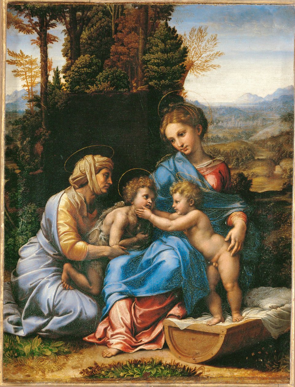  av Raphael (1483 1520)