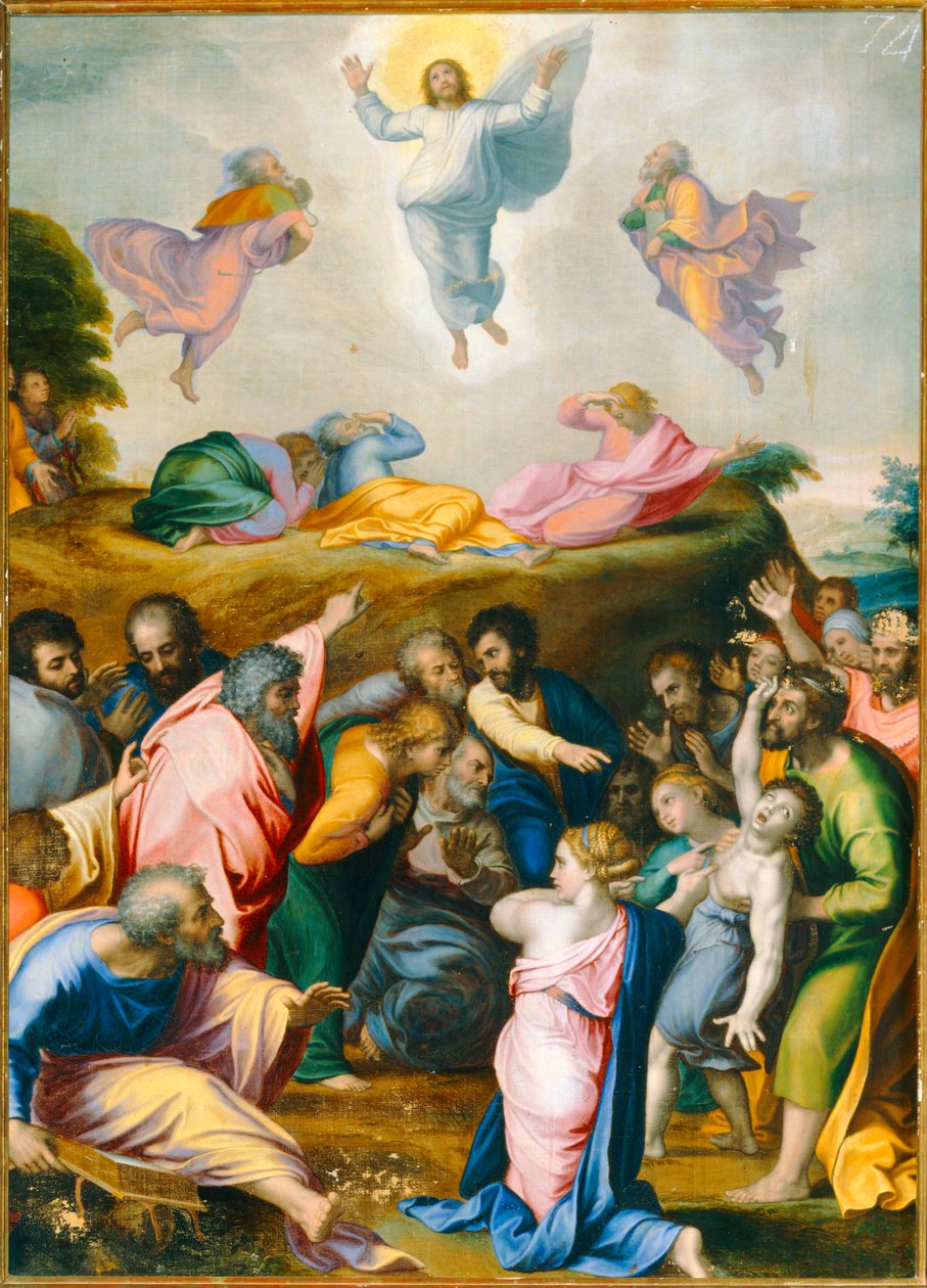  av Raphael (1483 1520)