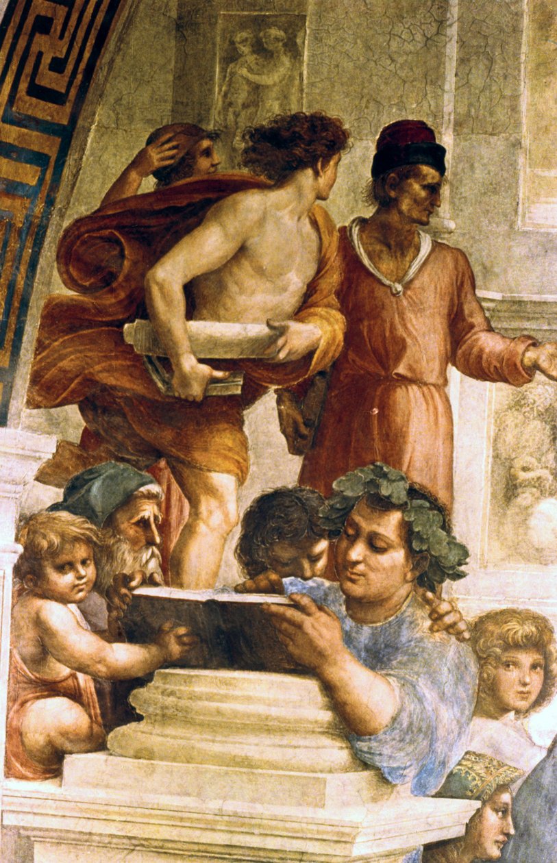 Epikur av Raphael