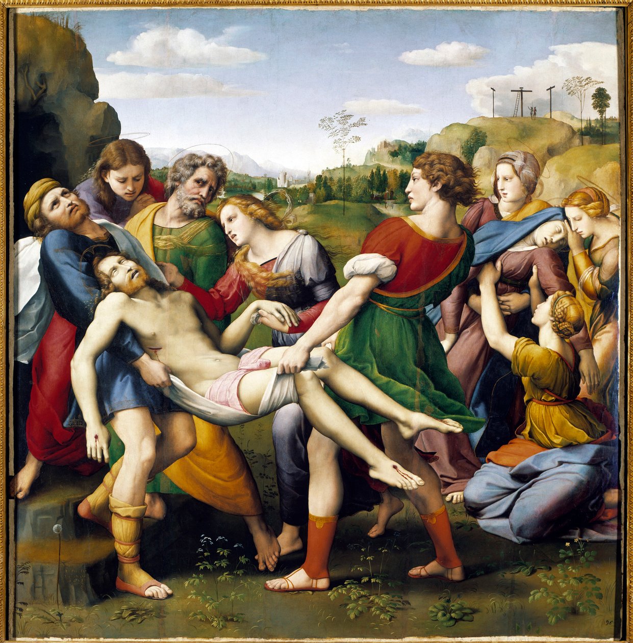  av Raphael (1483 1520)