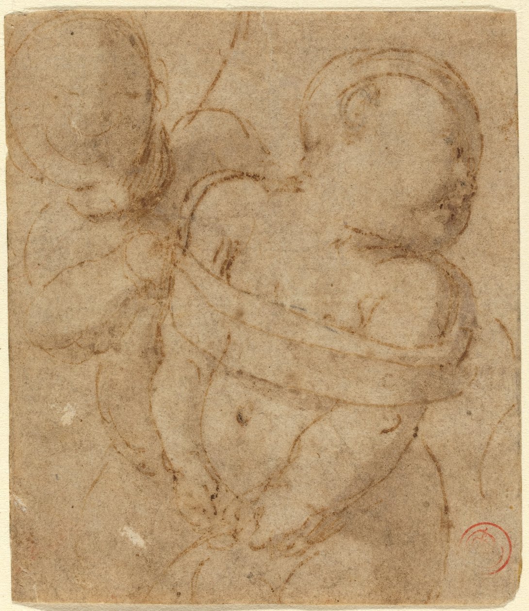 Amor bundet av Raphael