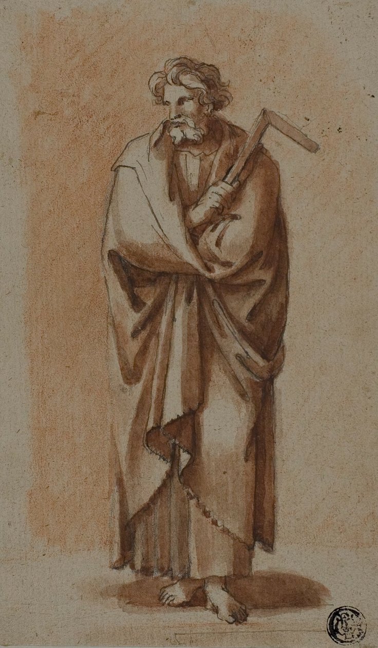 Sankt Thomas av Raphael