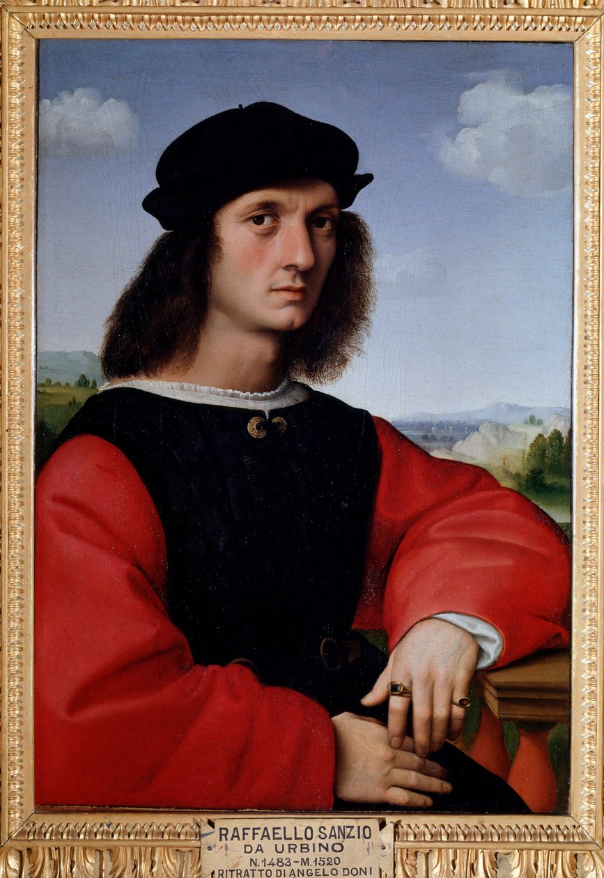 Ukjent bilde av Raphael