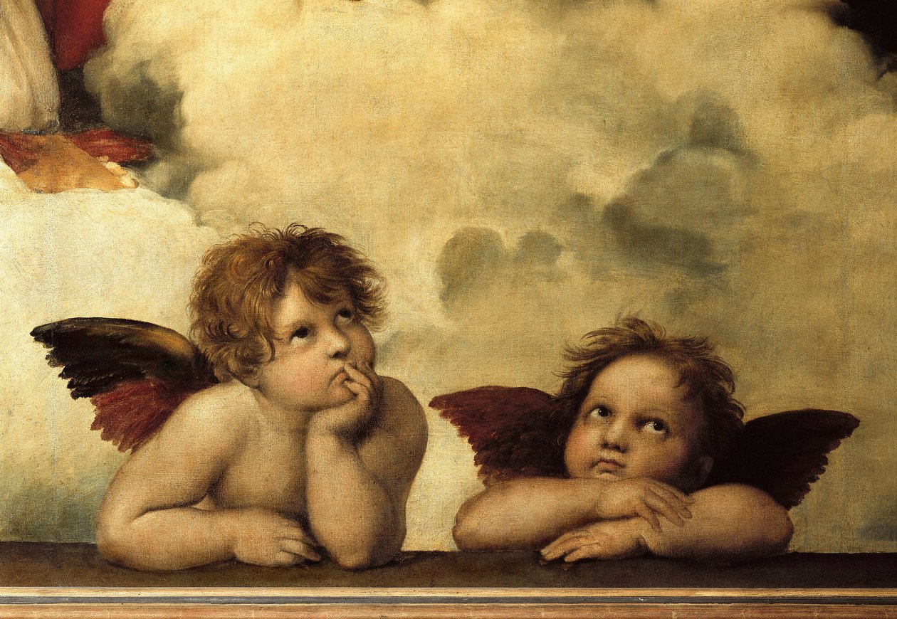 Ukjent bilde av Raphael