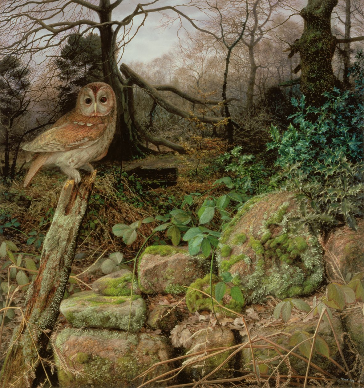 av Raymond Booth