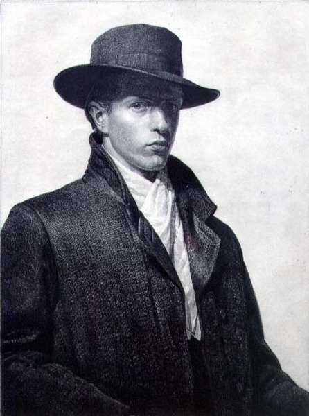 The Velvet Hat av Raymond Ray Jones