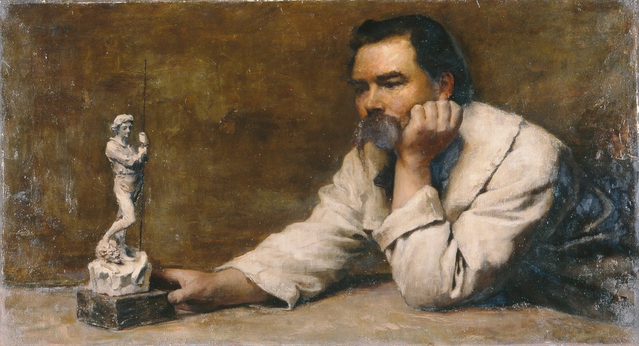 John Cassidy (RBS) av Reginald Barber