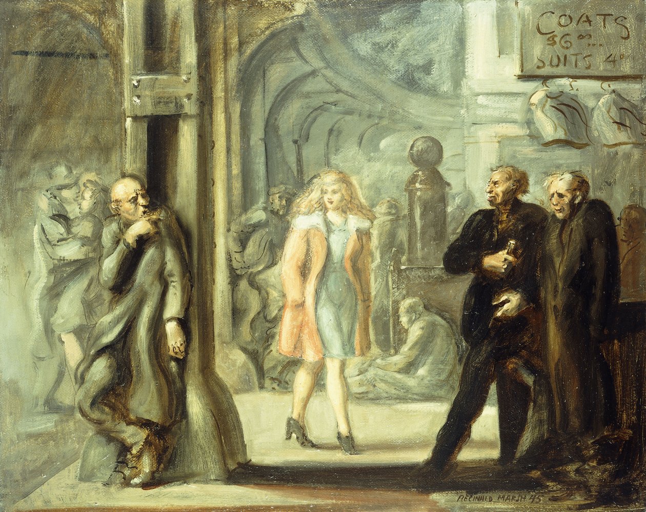  av Reginald Marsh
