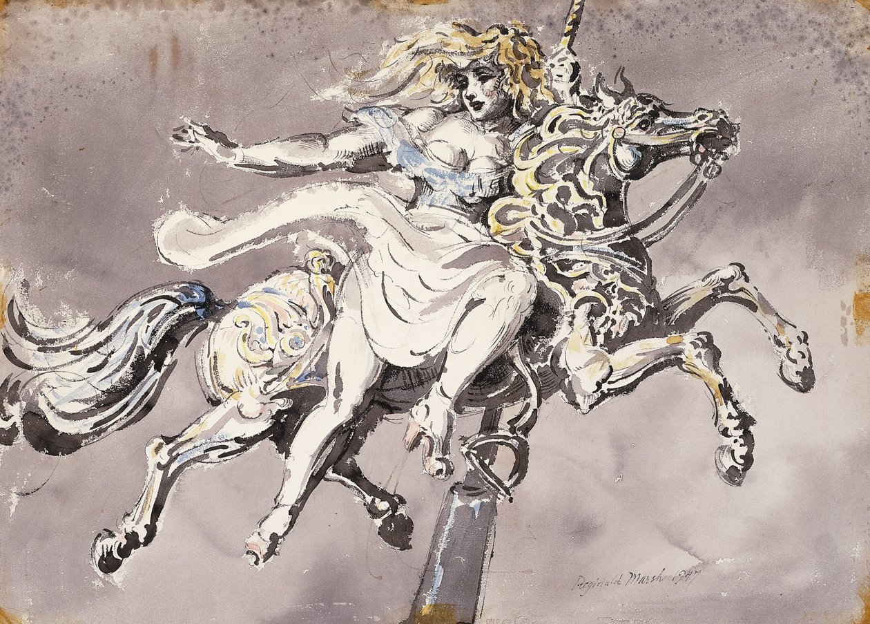  av Reginald Marsh