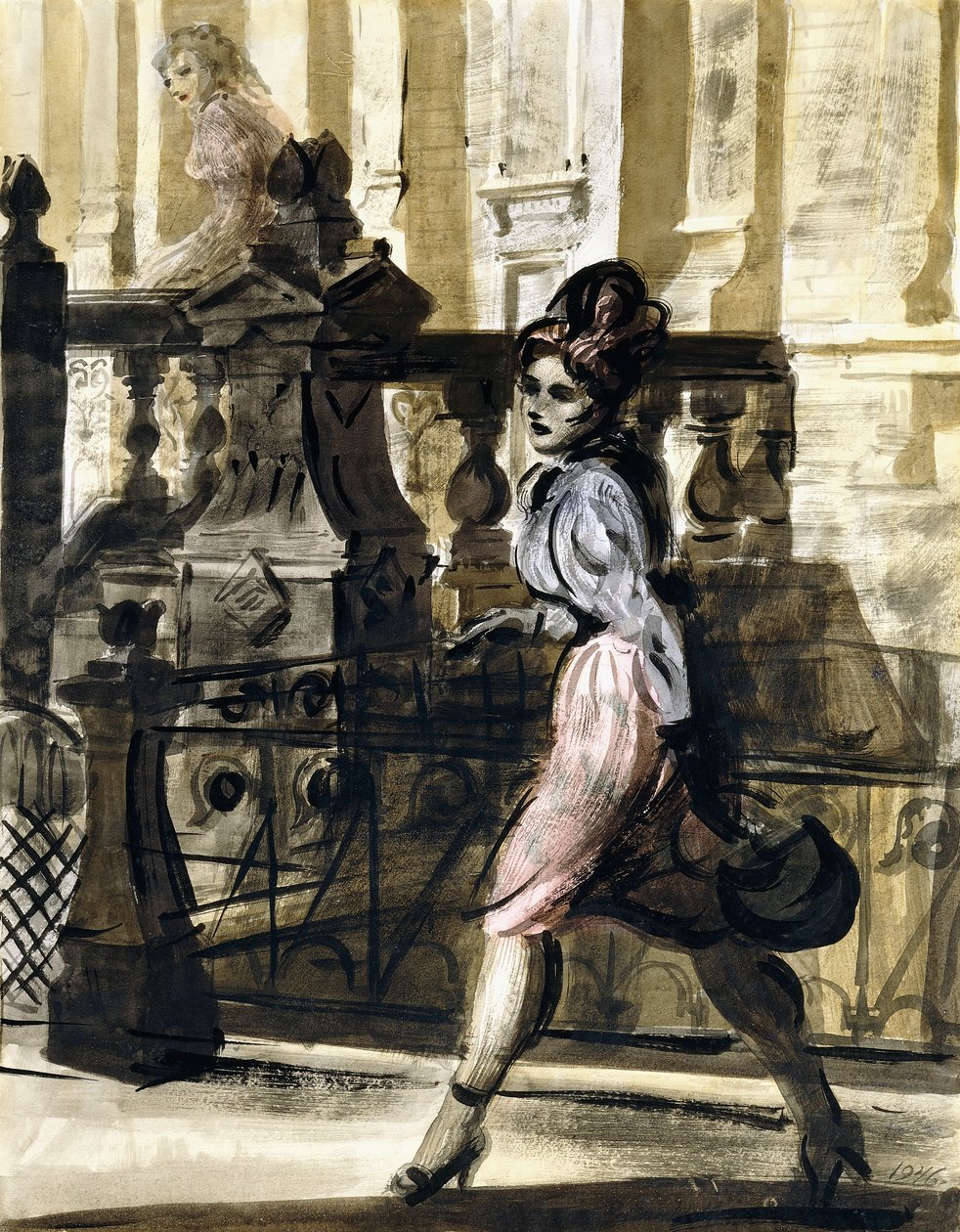  av Reginald Marsh