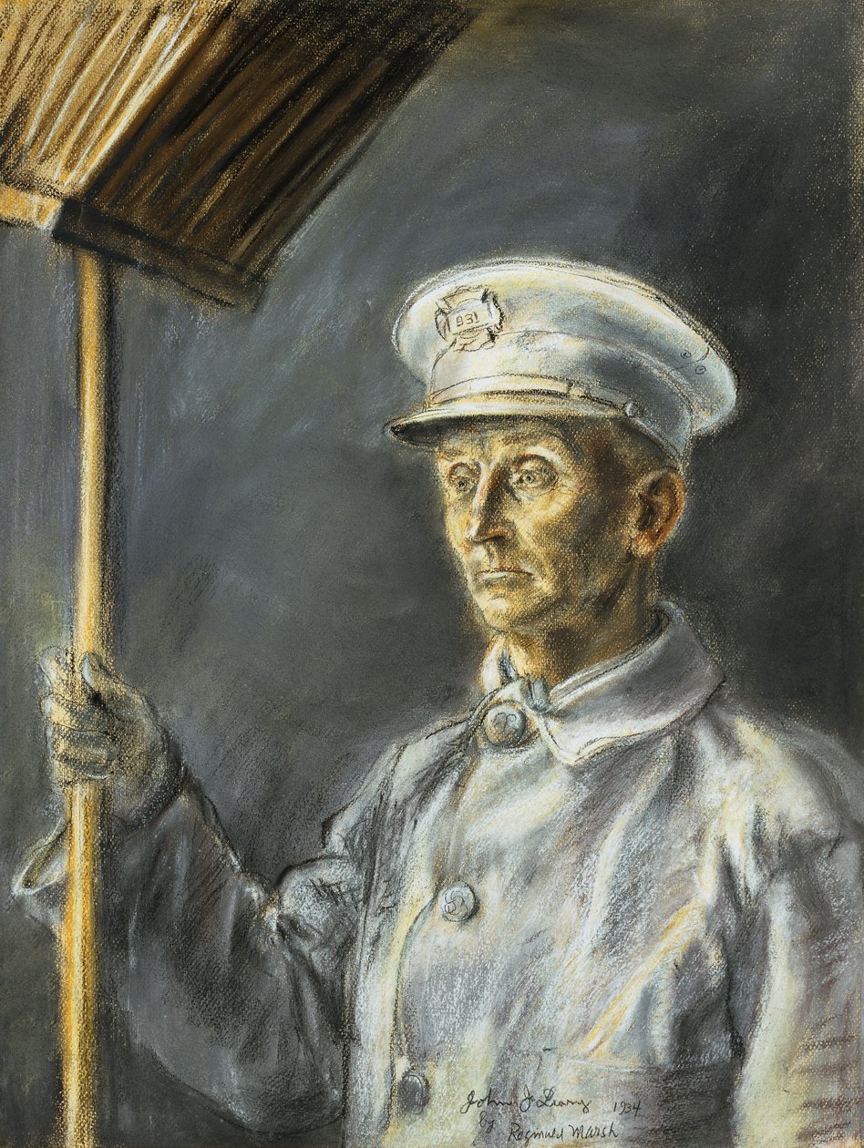  av Reginald Marsh