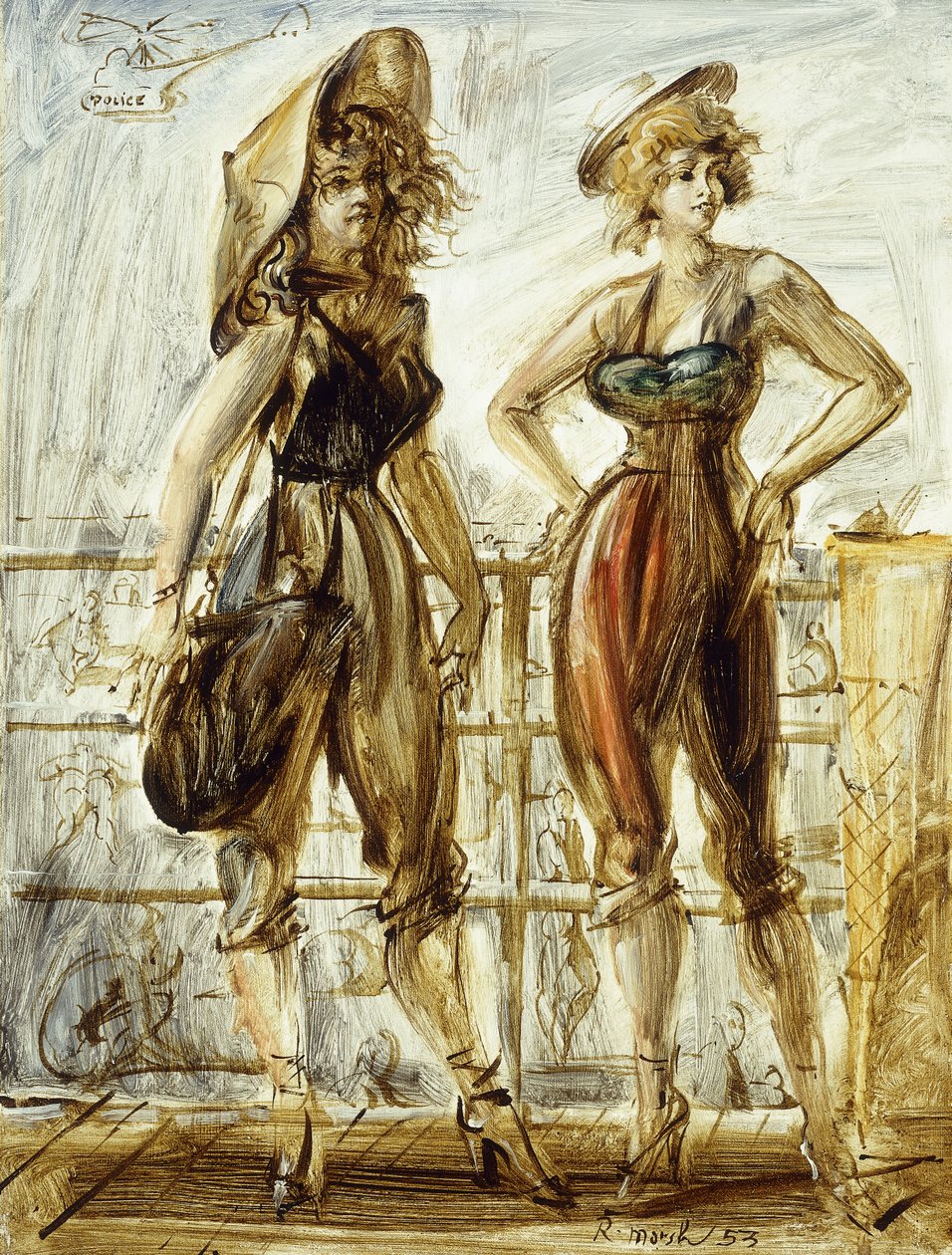  av Reginald Marsh