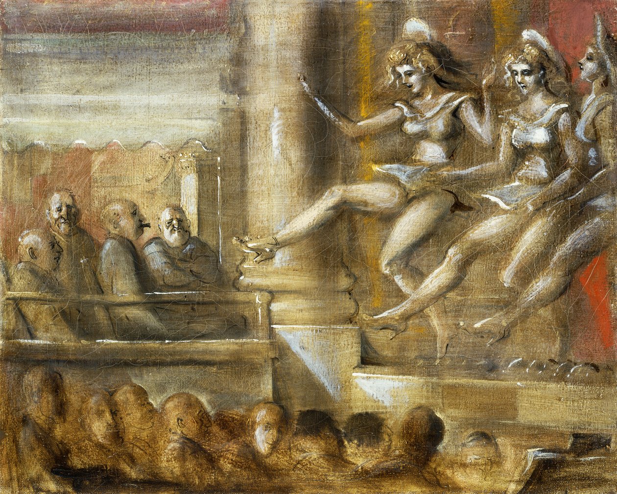  av Reginald Marsh