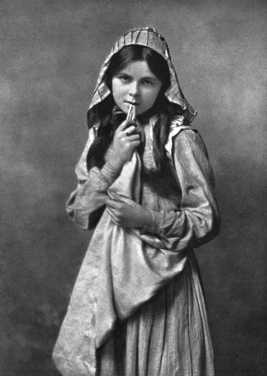 Ivy Thorpe, 1911-1912. av Reinhold Thiele
