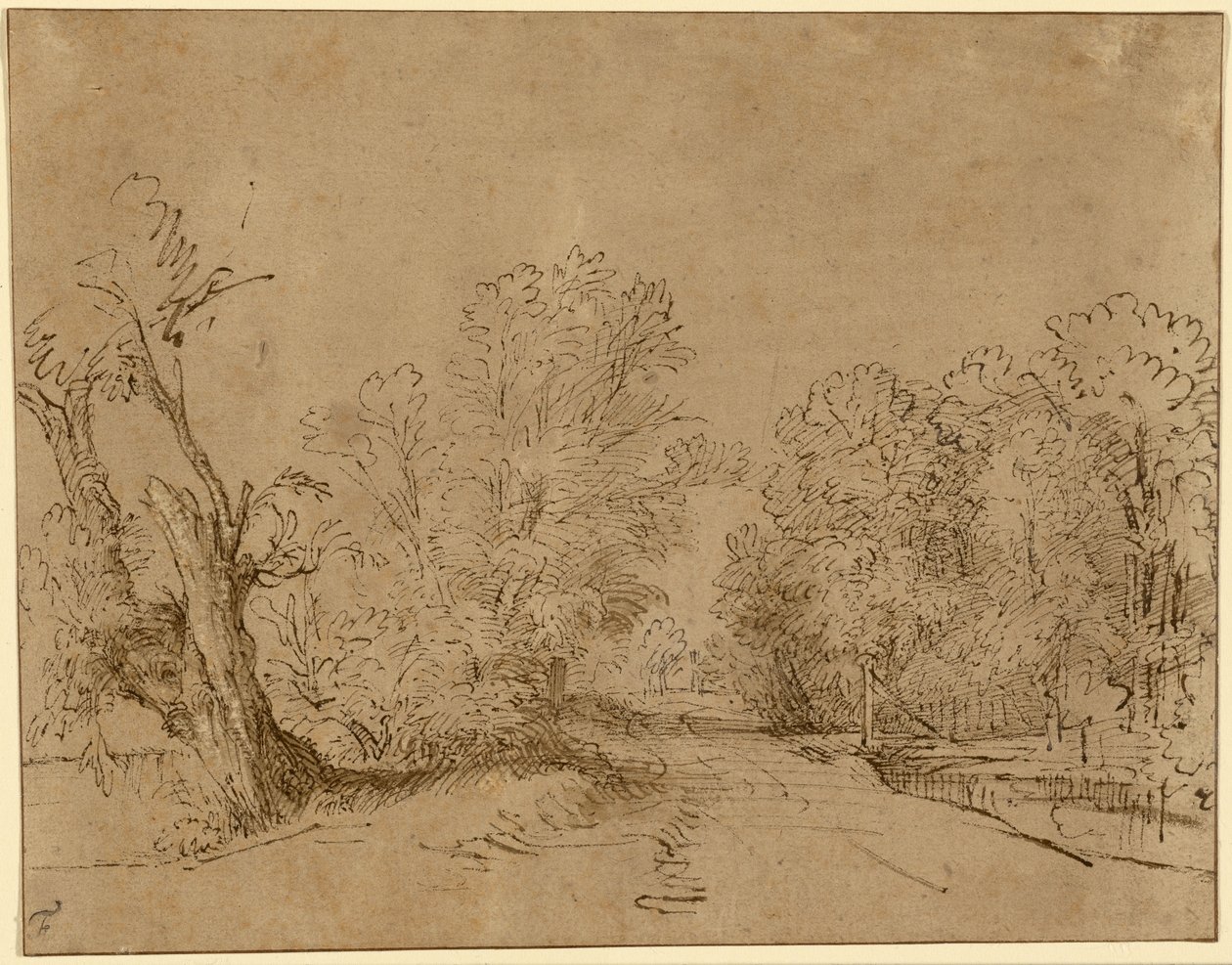  av Rembrandt Harmensz. van Rijn