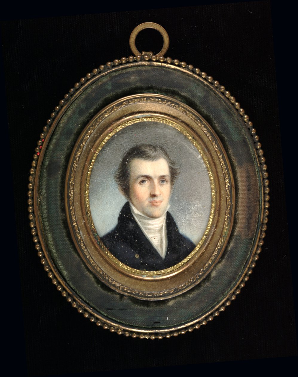 John B. Pendleton, ca. 1820. av Rembrandt Peale