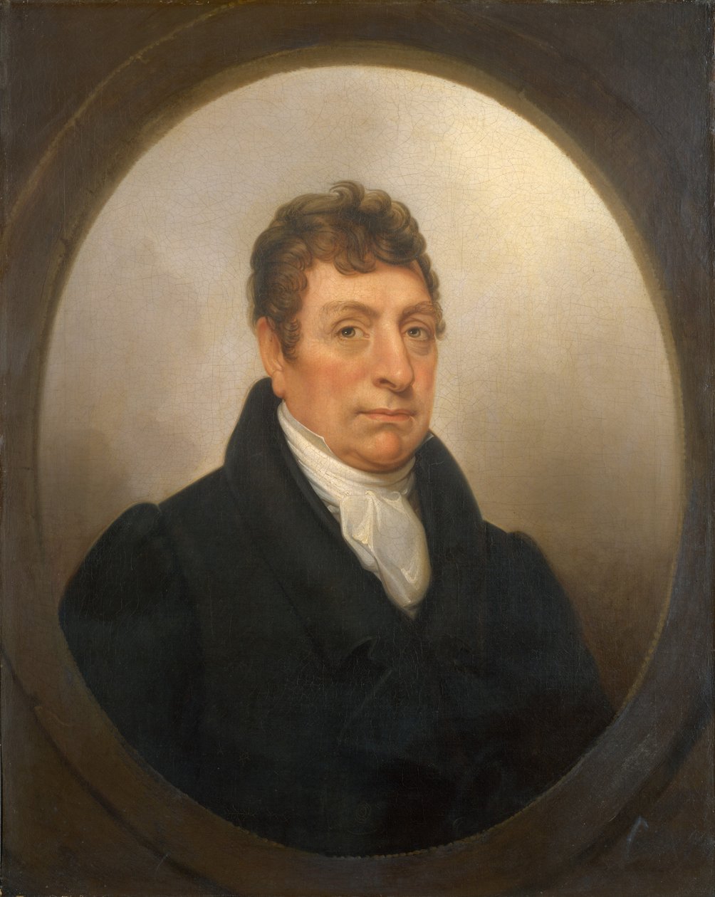 Marquis de Lafayette, 1825. av Rembrandt Peale