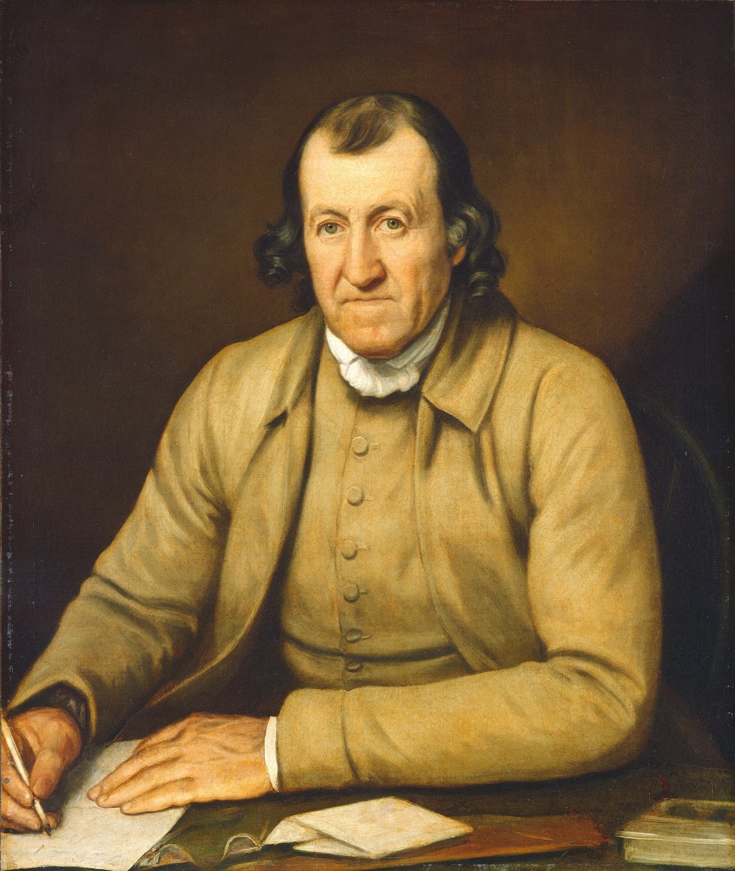 Timothy Matlack, 1802. av Rembrandt Peale
