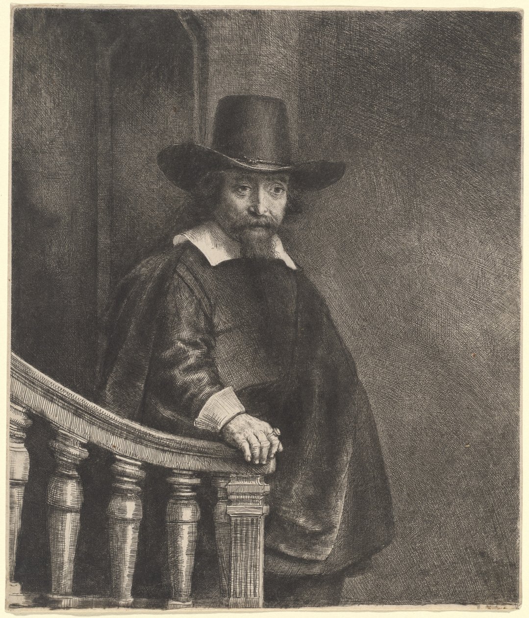 Efraim Bra av Rembrandt van Rijn