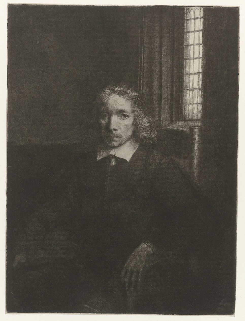 Peter Haaringh av Rembrandt van Rijn