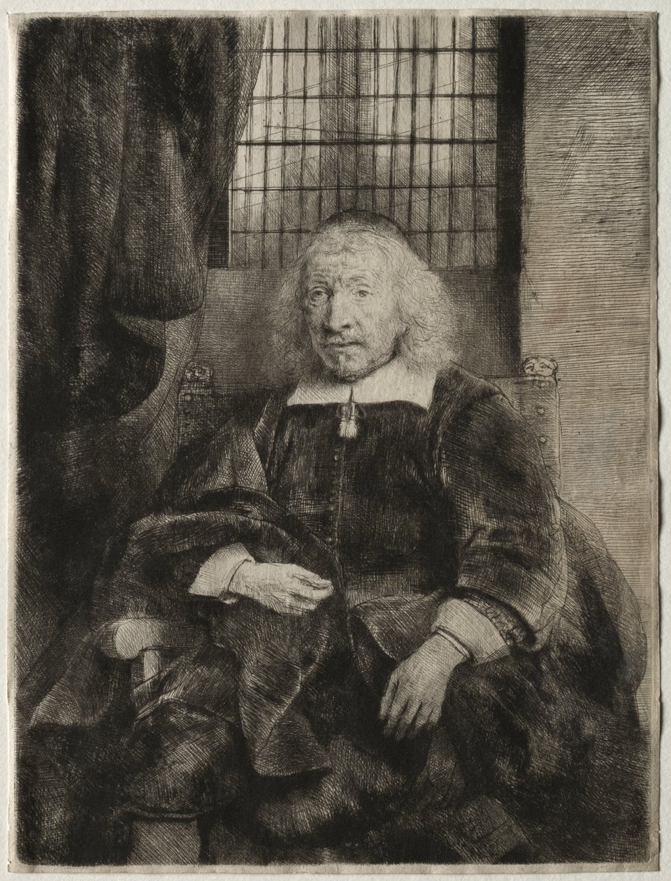 Thomas Haaringh av Rembrandt van Rijn