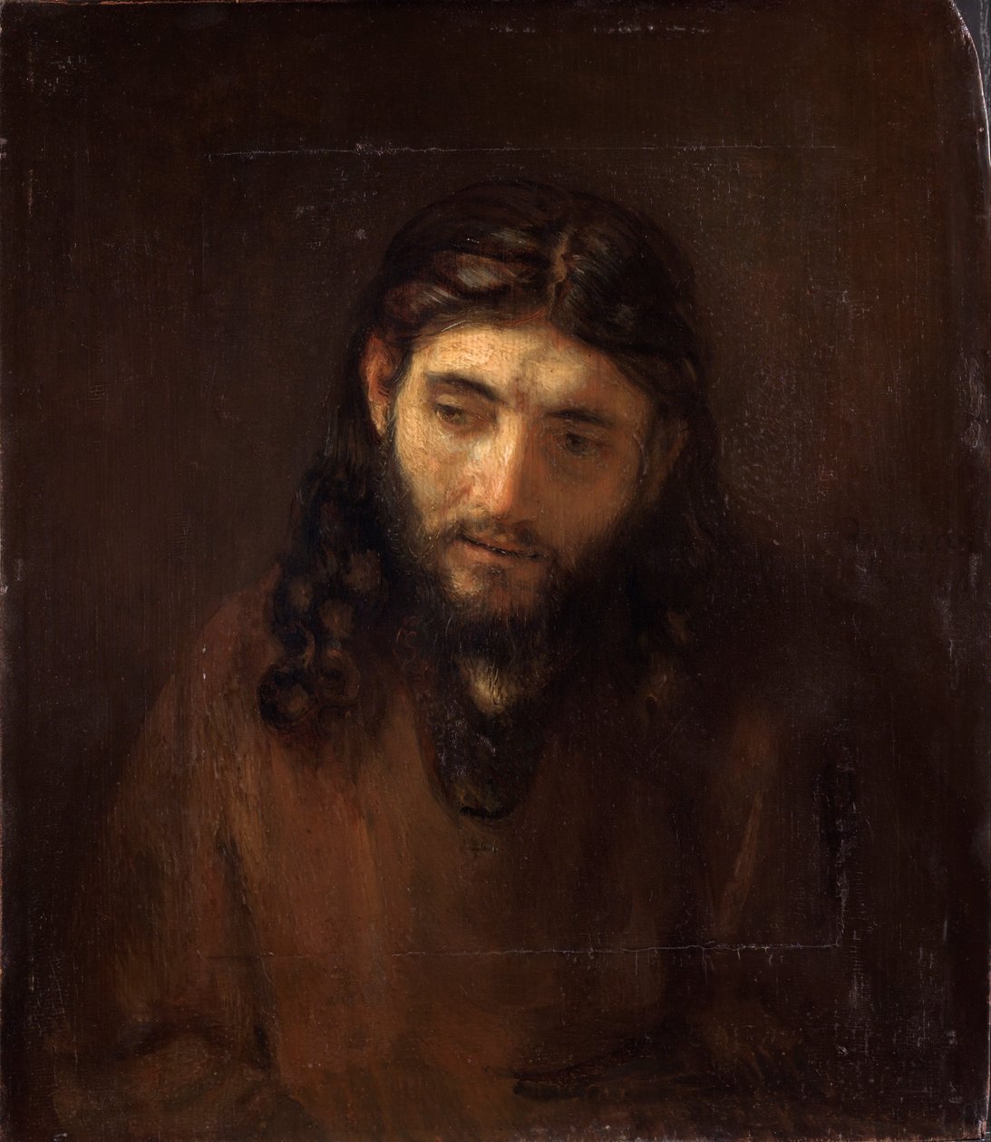 Kristi hode av Rembrandt van Rijn