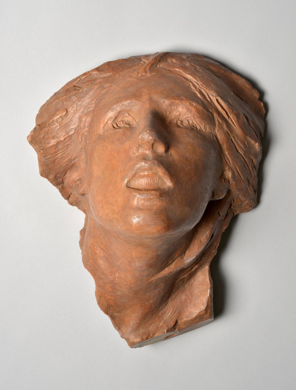 Skjebne (skulptur) av René de Saint Marceaux