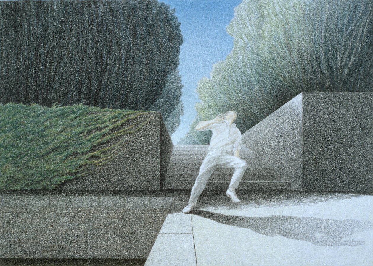 Dansing av Rene Boin