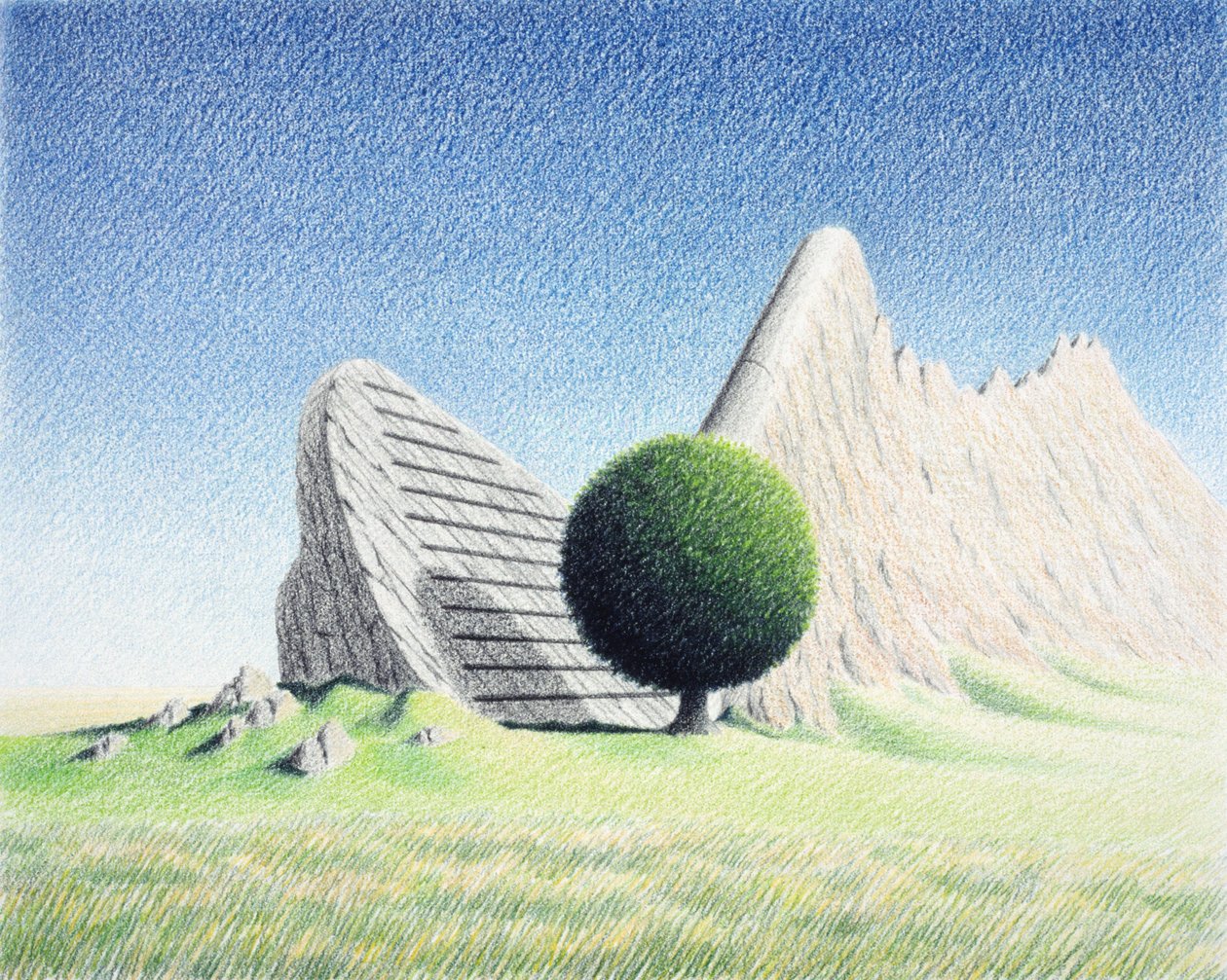 Stein av Rene Boin