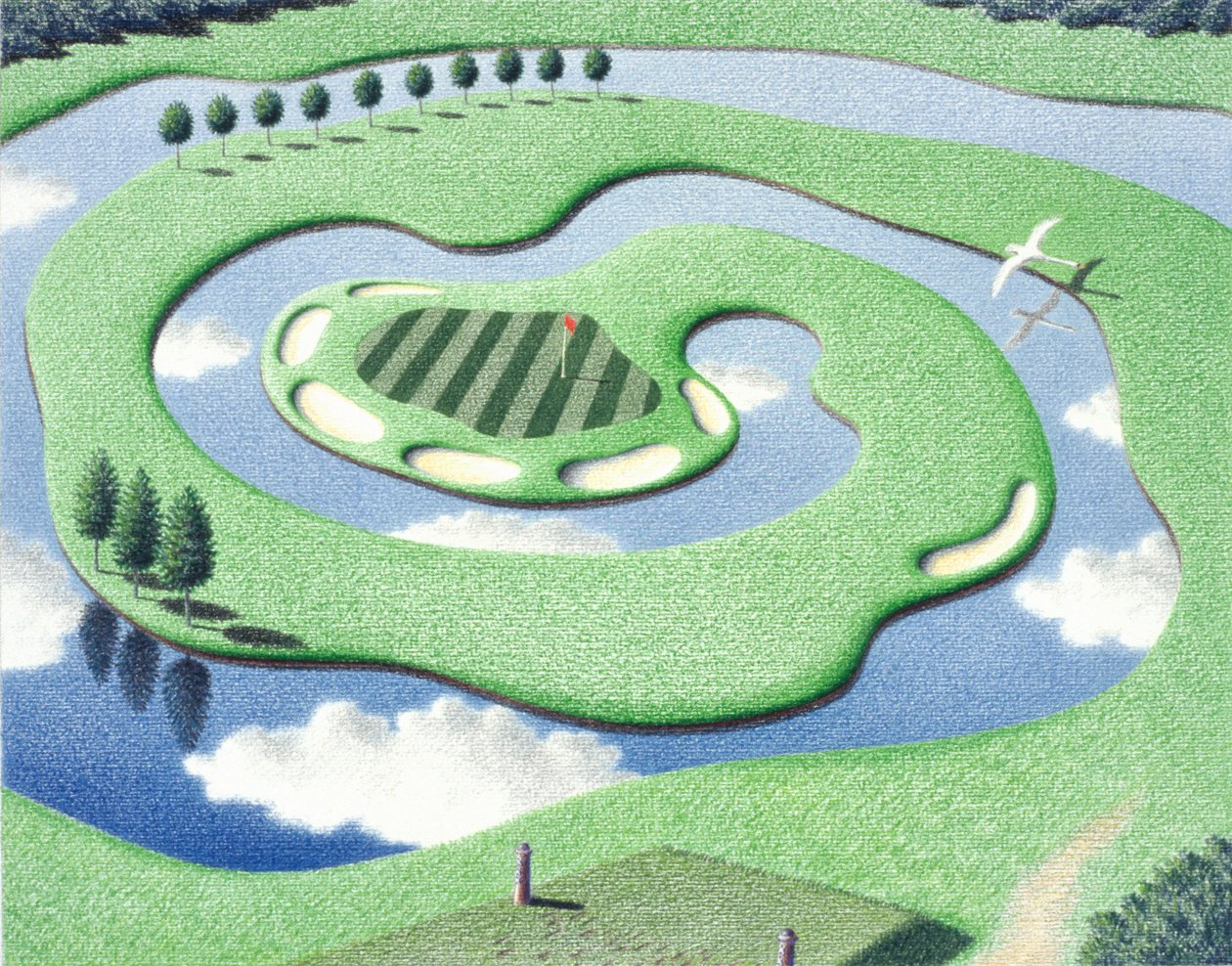 Spiral av Rene Boin