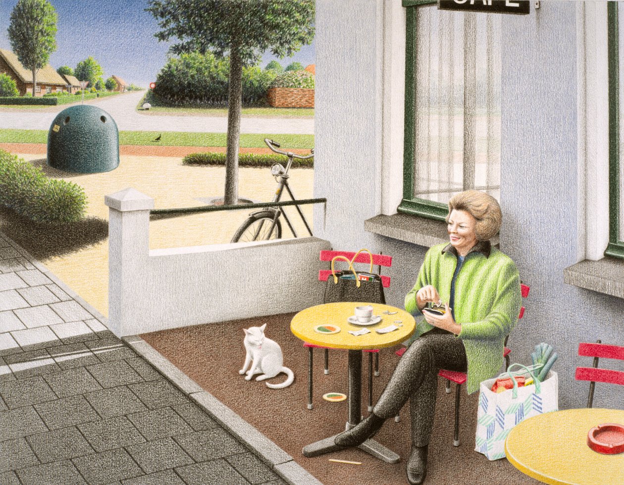 Trix av Rene Boin