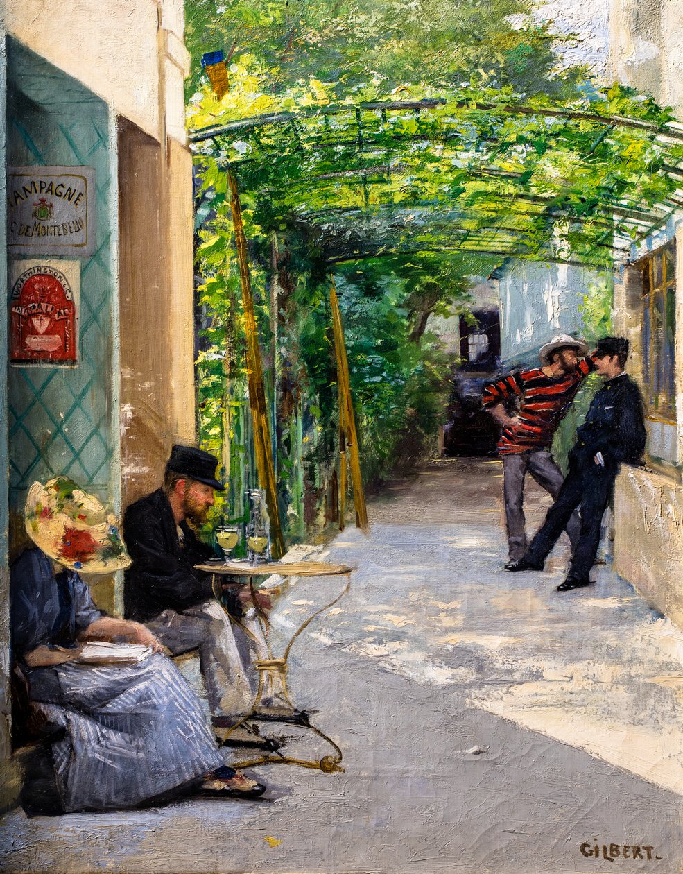  av Rene Joseph Gilbert