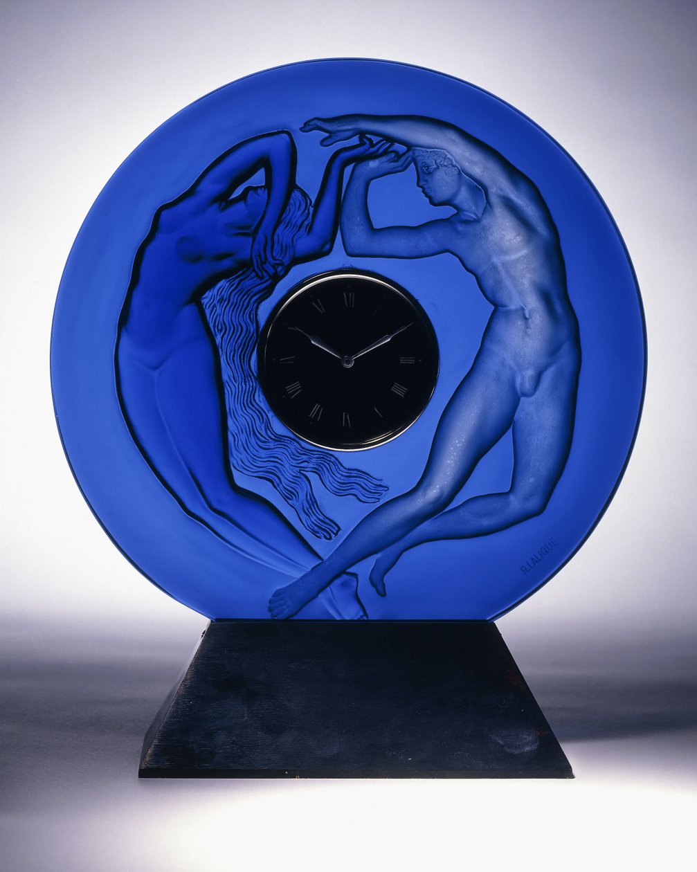 Nattspillerne, av Rene Jules Lalique