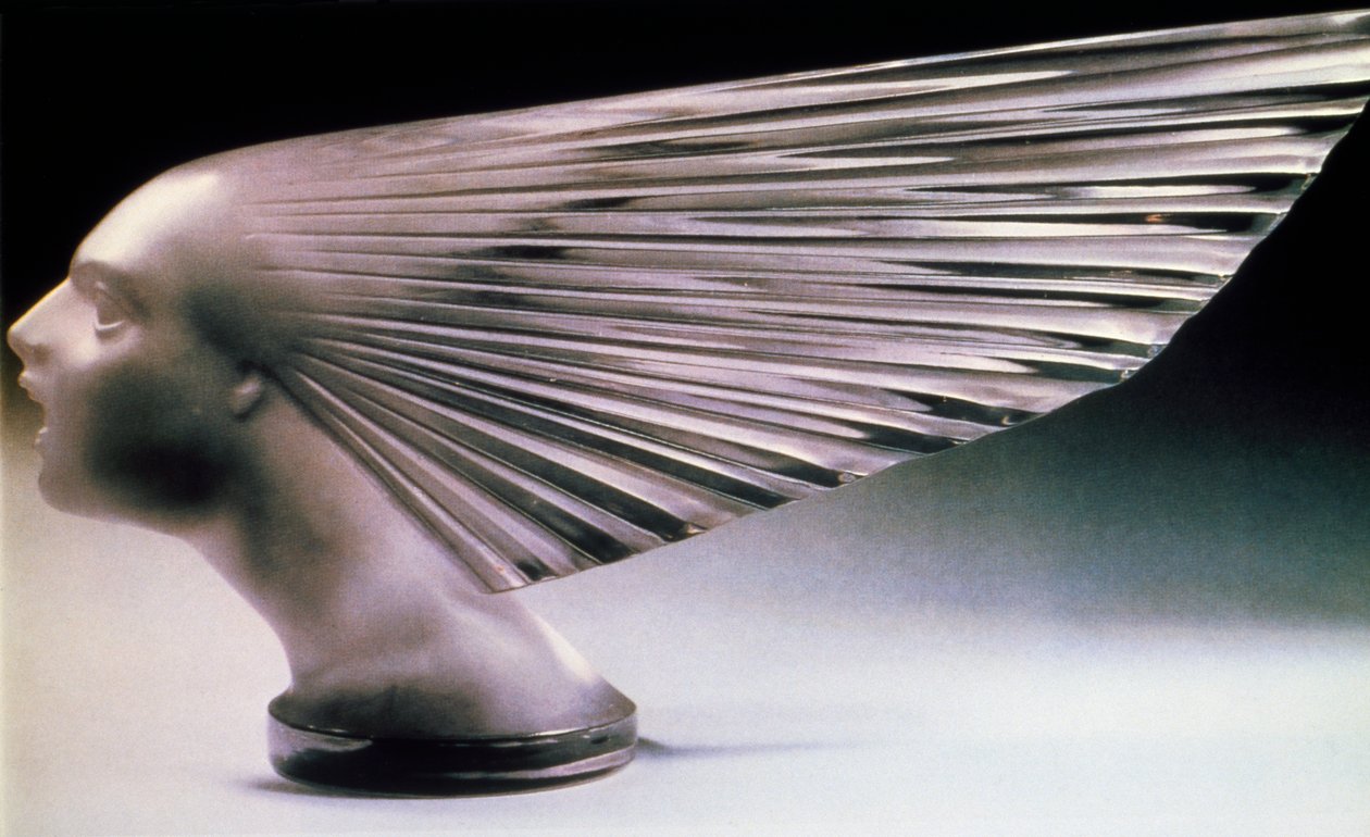 Victory radiatorhette av Rene Jules Lalique