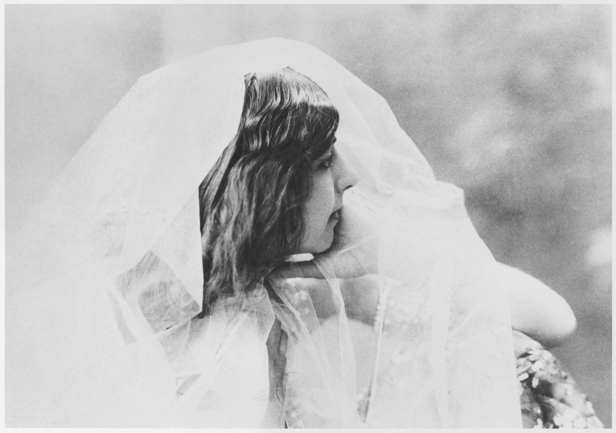 Mata Hari, ca. 1905 av Reutlinger Studio