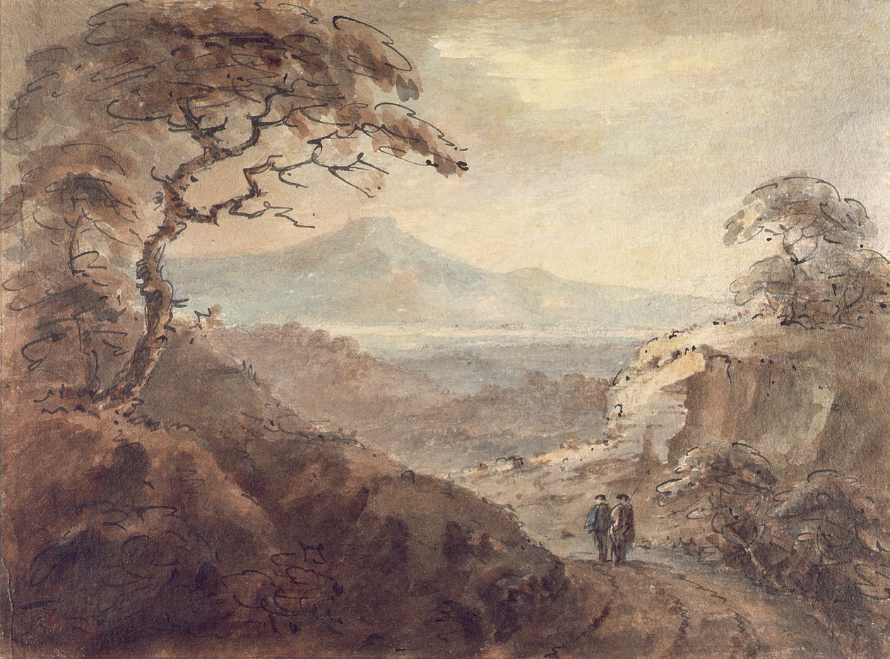 Landskap av Rev. William Gilpin