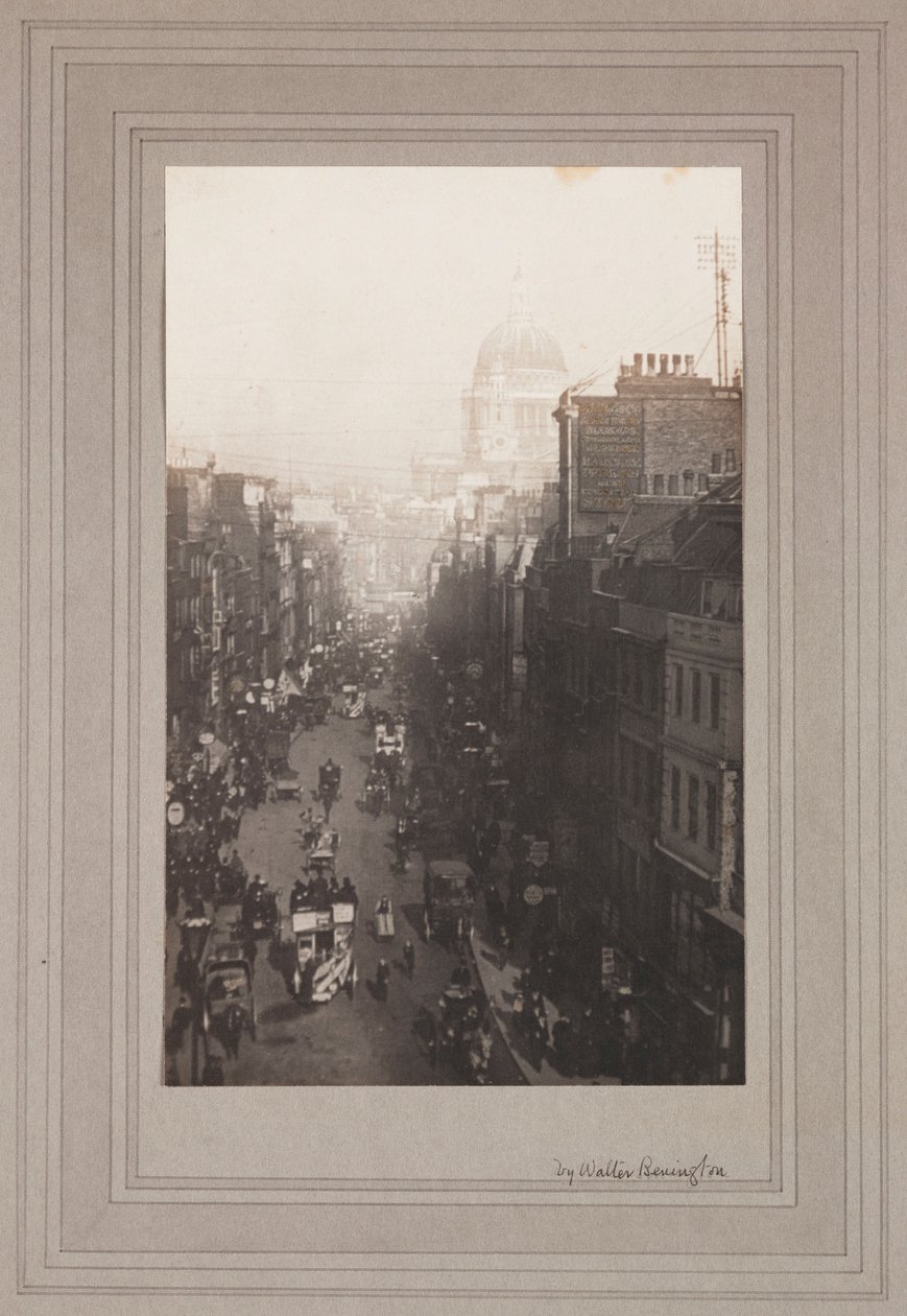 Fleet Street' av John Pardon