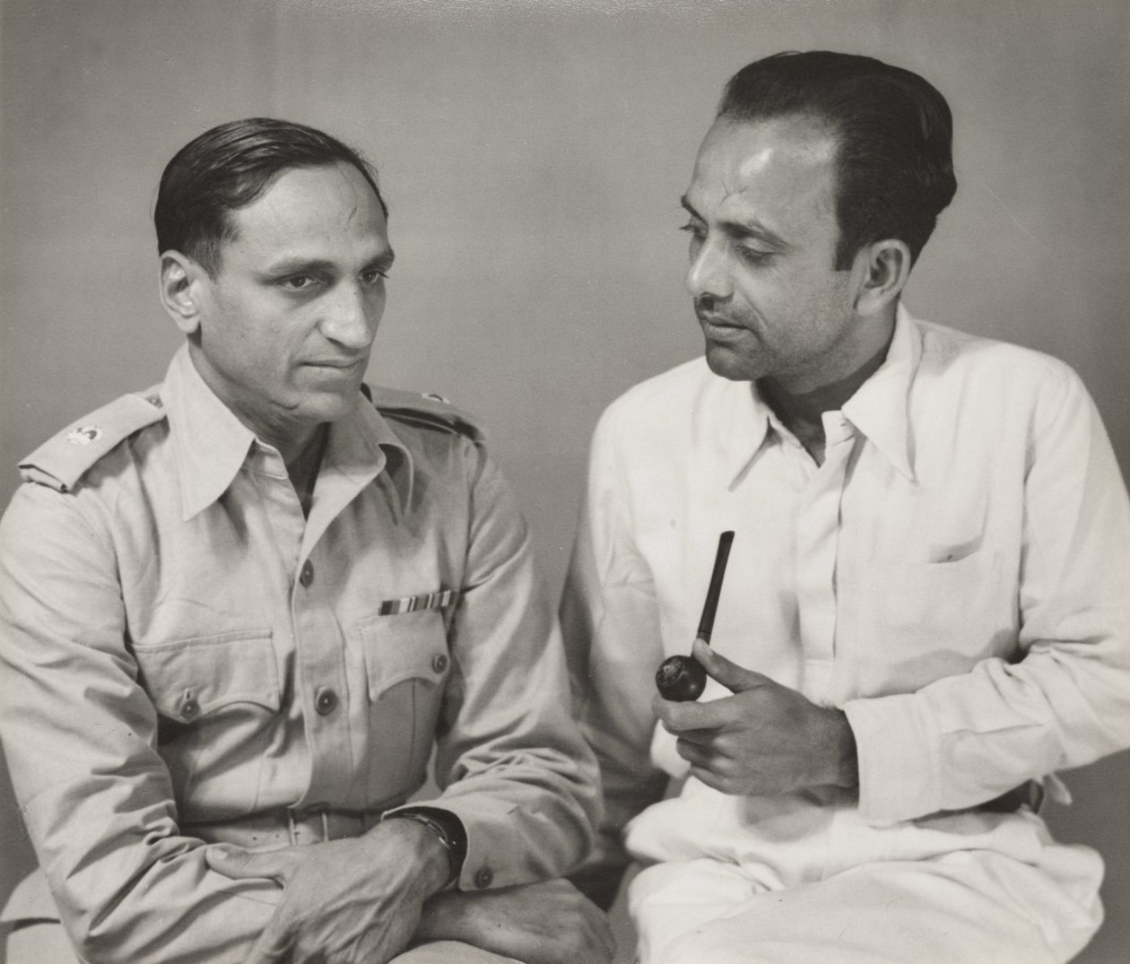 Meditasjon', c 1945 av John Pardon