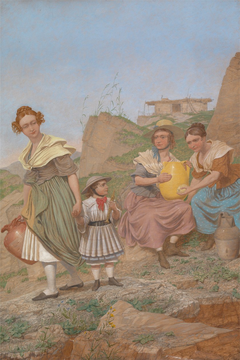 Negasjon av Richard Dadd