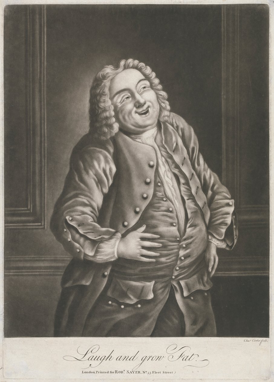 Le og bli tykk av Richard Purcell
